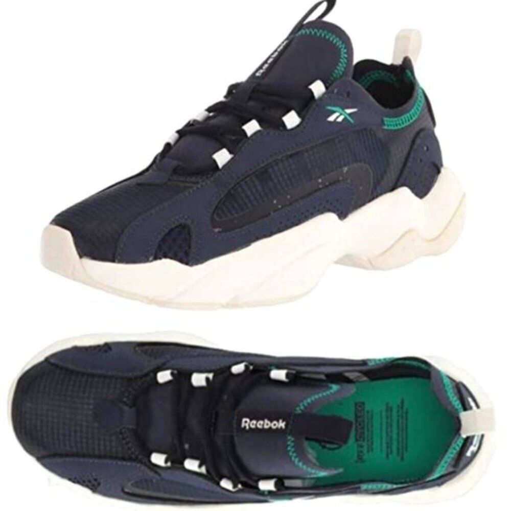 Reebok Men's Pervader Sport Running Shoes Sports Navy Size 12 NEW $99